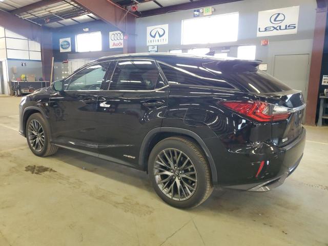 2018 LEXUS RX 450H BASE