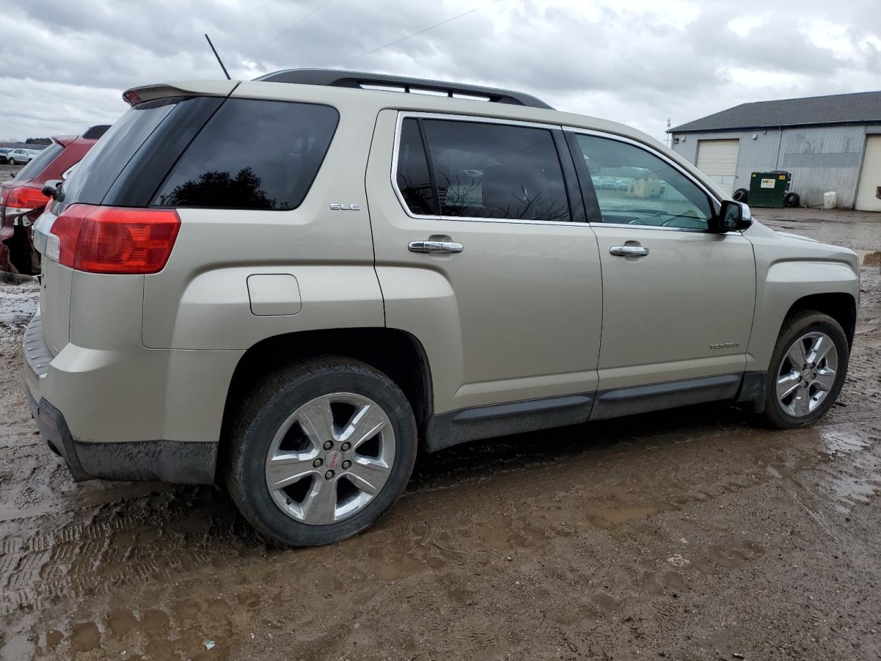 2015 GMC Terrain - Image 3