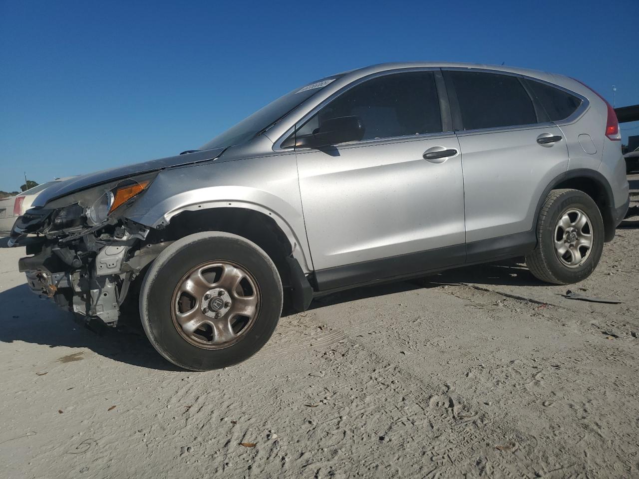 2013 Honda CR-V - Image 1