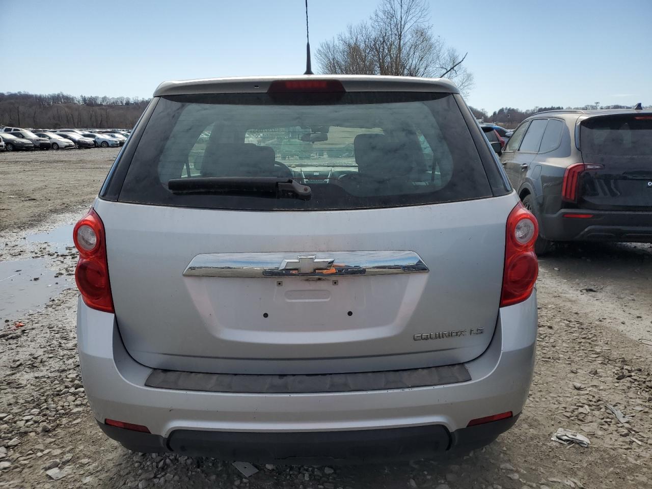 2010 Chevrolet Equinox - Image 6