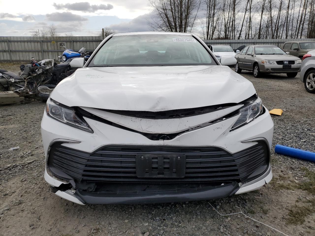 2021 Toyota Camry - Image 5