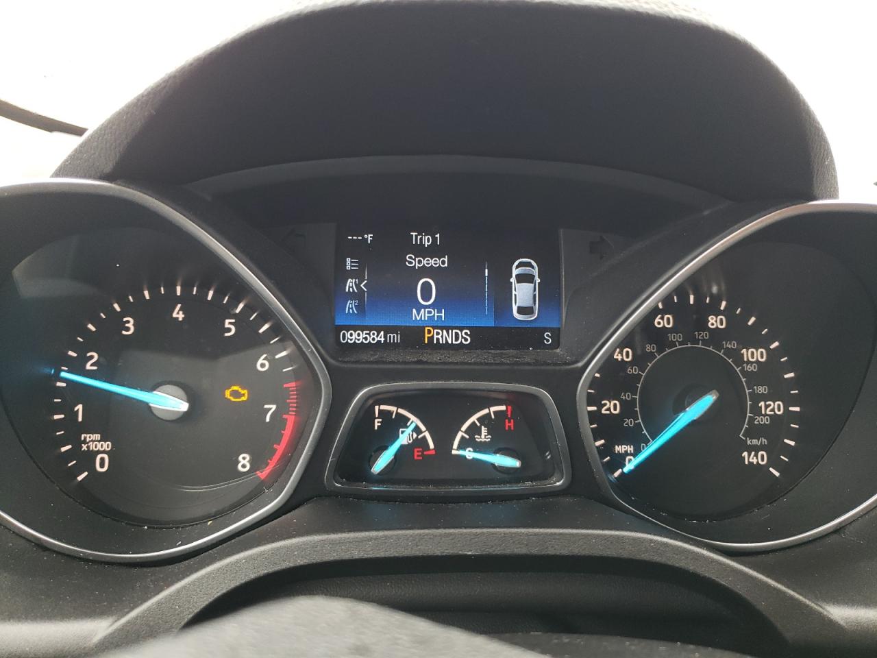2019 Ford Escape - Image 9