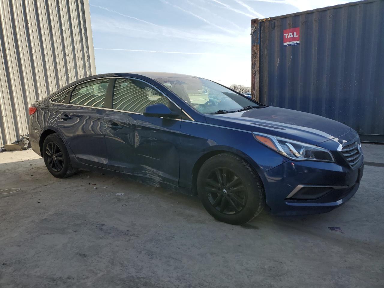 2016 Hyundai Sonata - Image 4