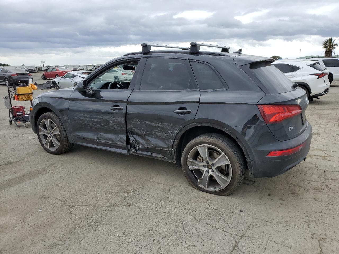 2019 Audi Q5 - Image 2