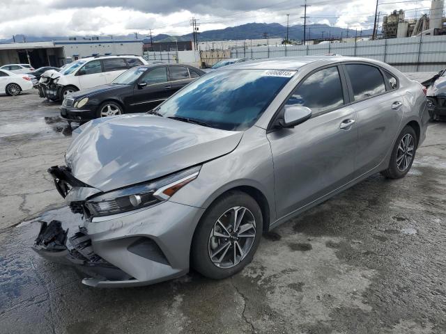  KIA FORTE 2022 Silver