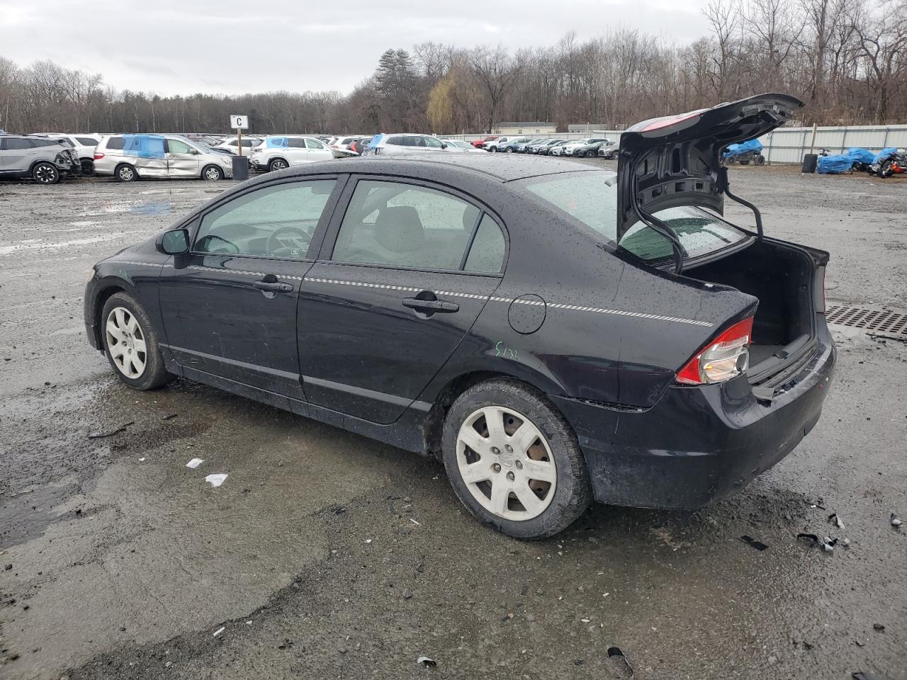 2010 Honda Civic - Image 2