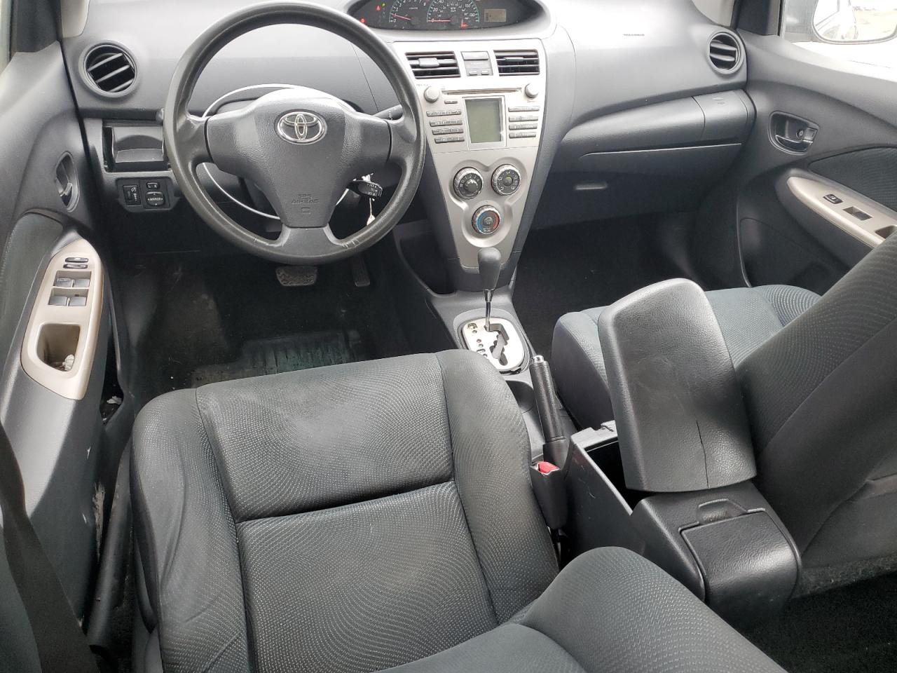 2009 Toyota Yaris VIN: JTDBT903791327629 Lot: 50167575