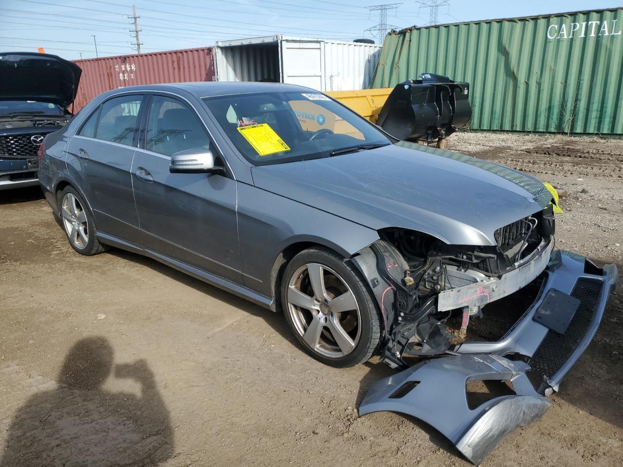 2011 Mercedes-Benz E-klasse - Image 4