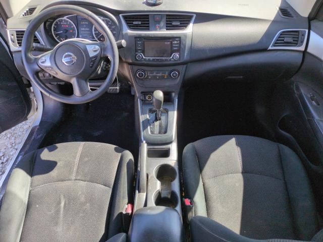  NISSAN SENTRA 2018 Белый