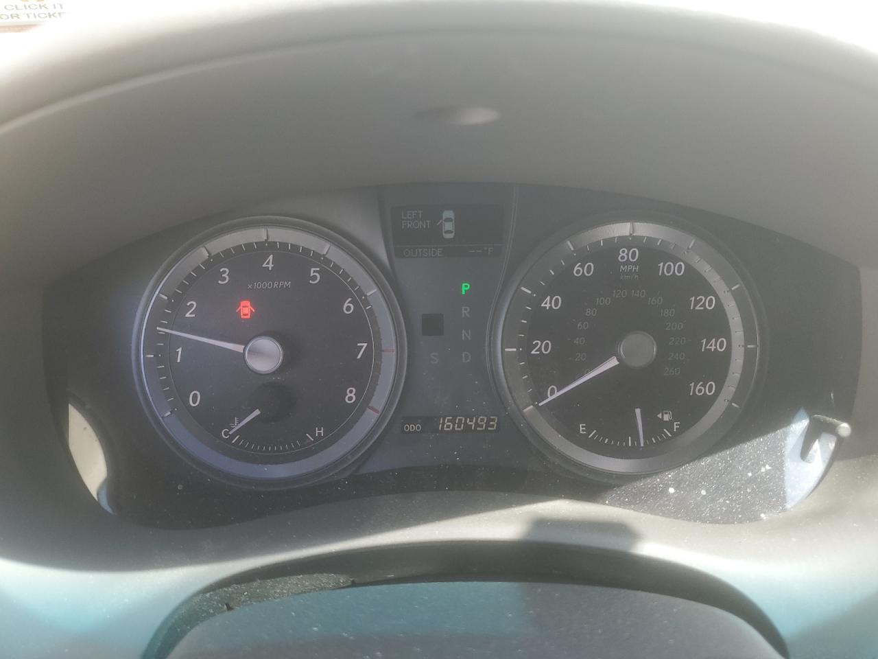2007 Lexus ES - Image 9