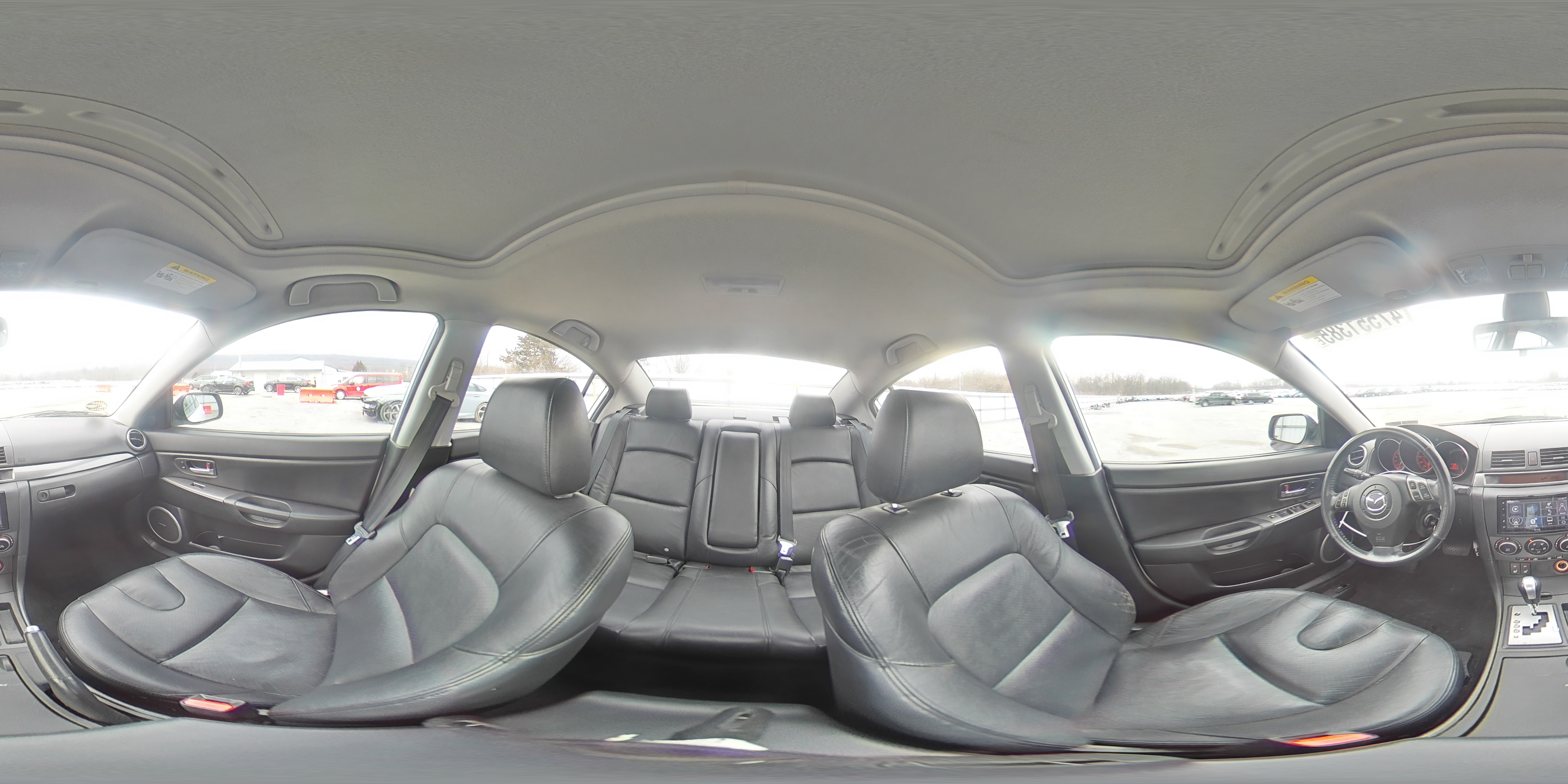 2007 Mazda 3 - Image 12