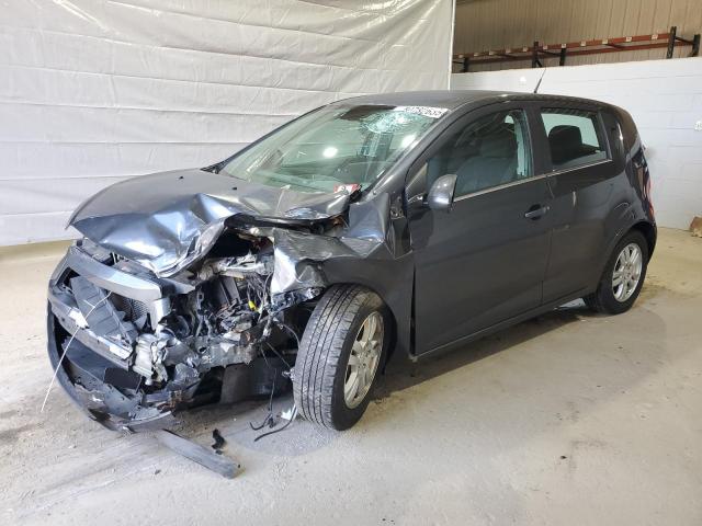 2012 Chevrolet Sonic Lt