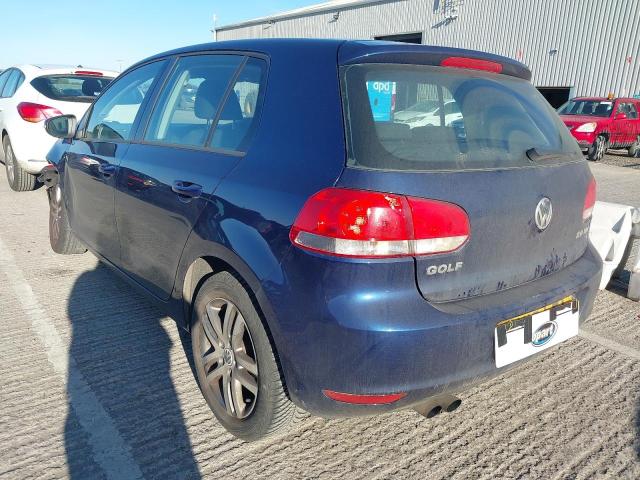 2010 VOLKSWAGEN GOLF SE TD