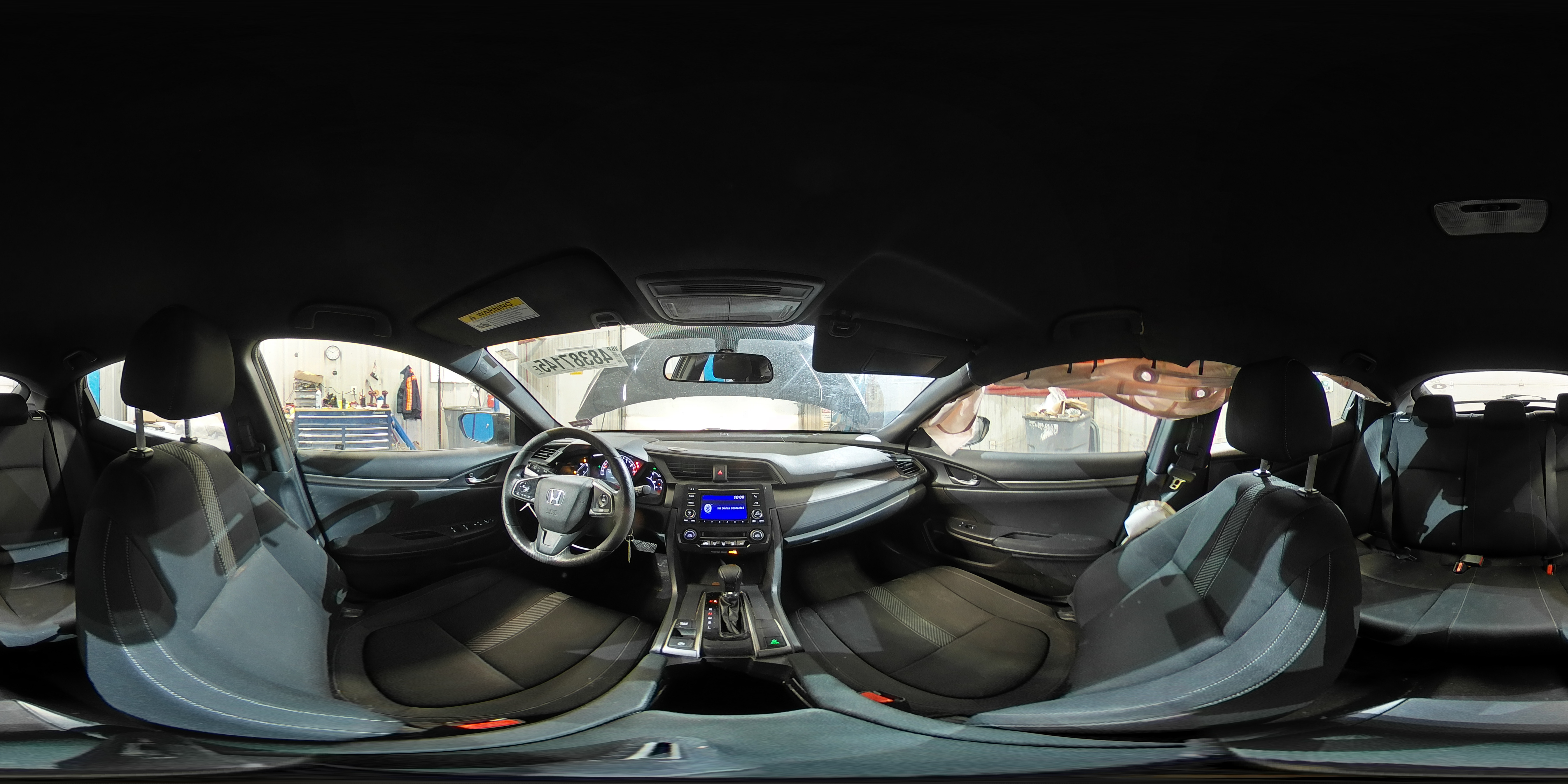 2017 Honda Civic - Image 12