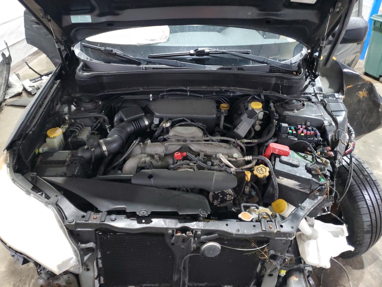 2009 Subaru Forester 2.5X VIN: JF2SH61609G714823 Lot: 50916835