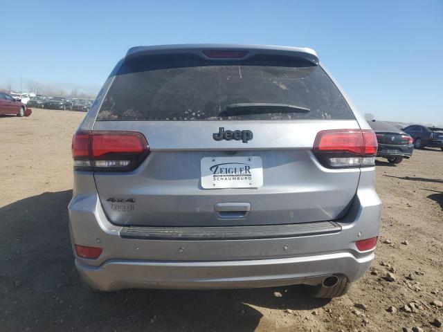  JEEP GRAND CHER 2021 Сріблястий