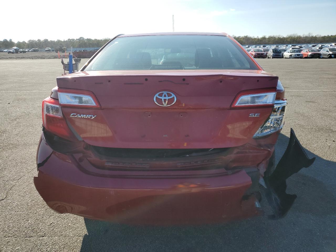 2013 Toyota Camry - Image 6