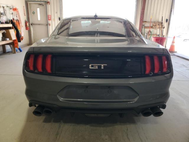  FORD MUSTANG 2021 Сharcoal
