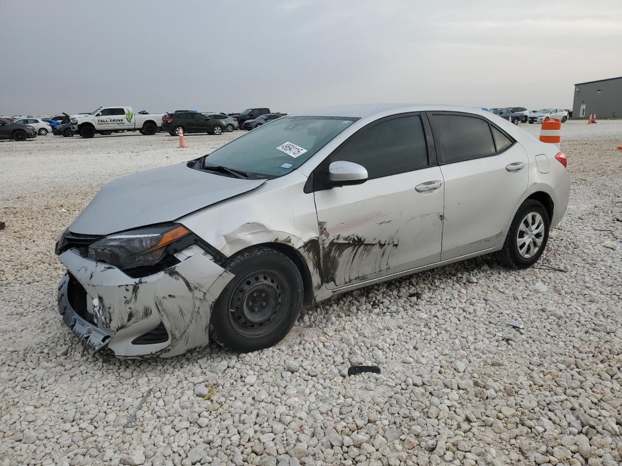 Temple, TX에서 판매 중인 2018 Toyota Corolla L - Front End