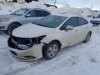 2016 CHEVROLET CRUZE L for sale at Copart QC - MONTREAL