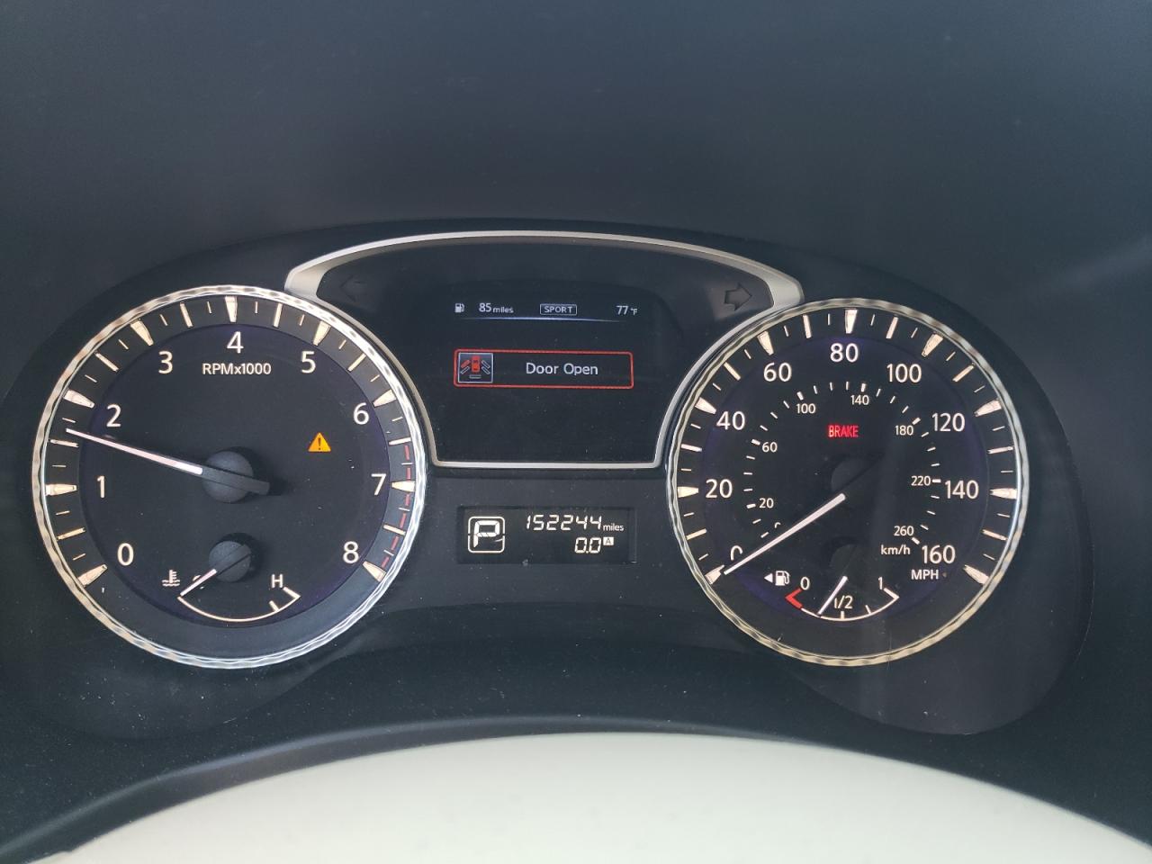 2014 Infiniti QX60 - Image 9