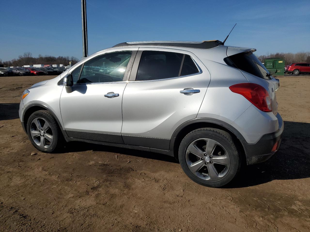 2014 Buick Encore - Image 2