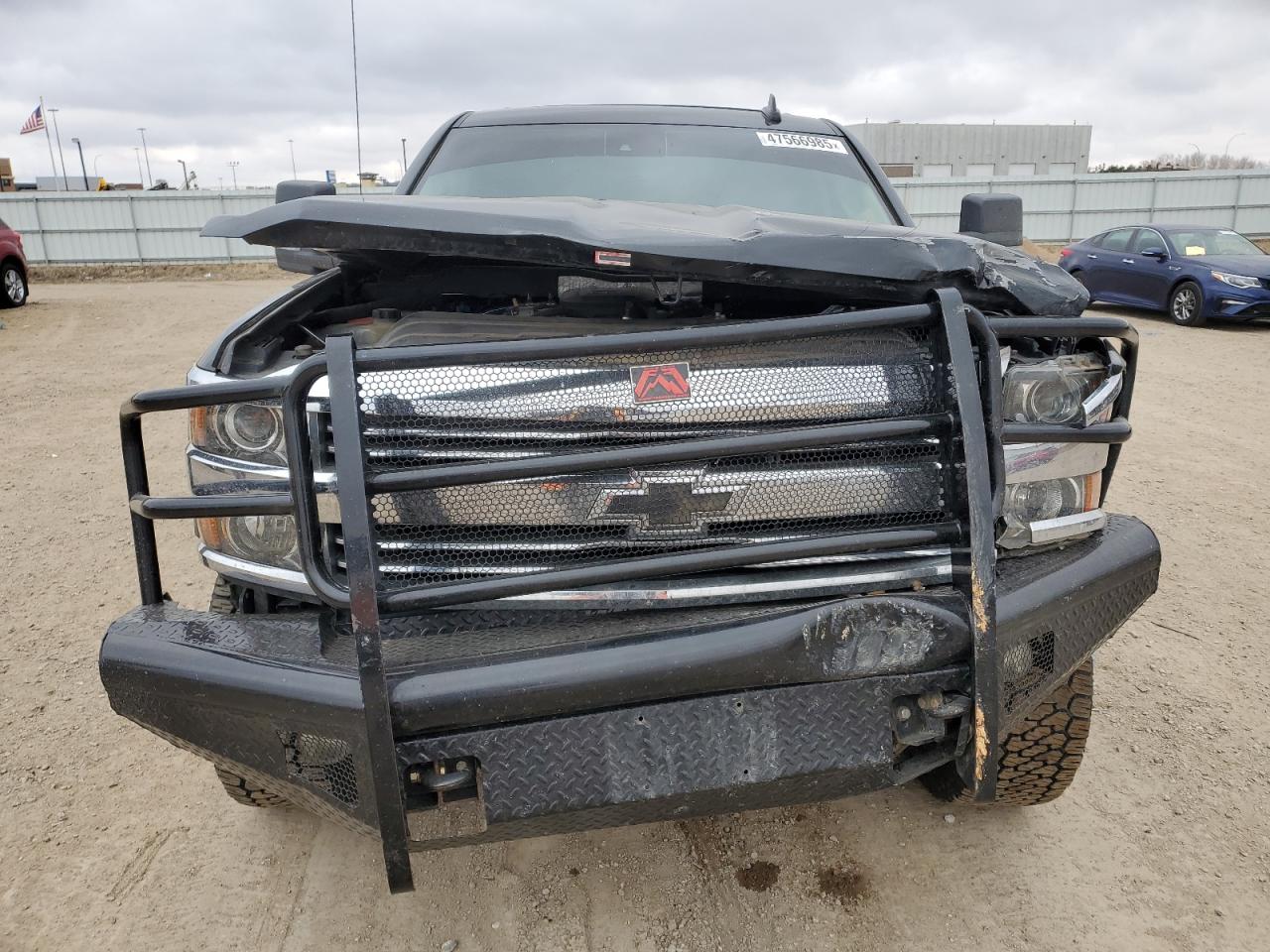 2015 Chevrolet Silverado - Image 5
