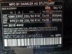 2018 Mercedes-Benz Gla 250 4Matic იყიდება Candia-ში, NH - Rear End
