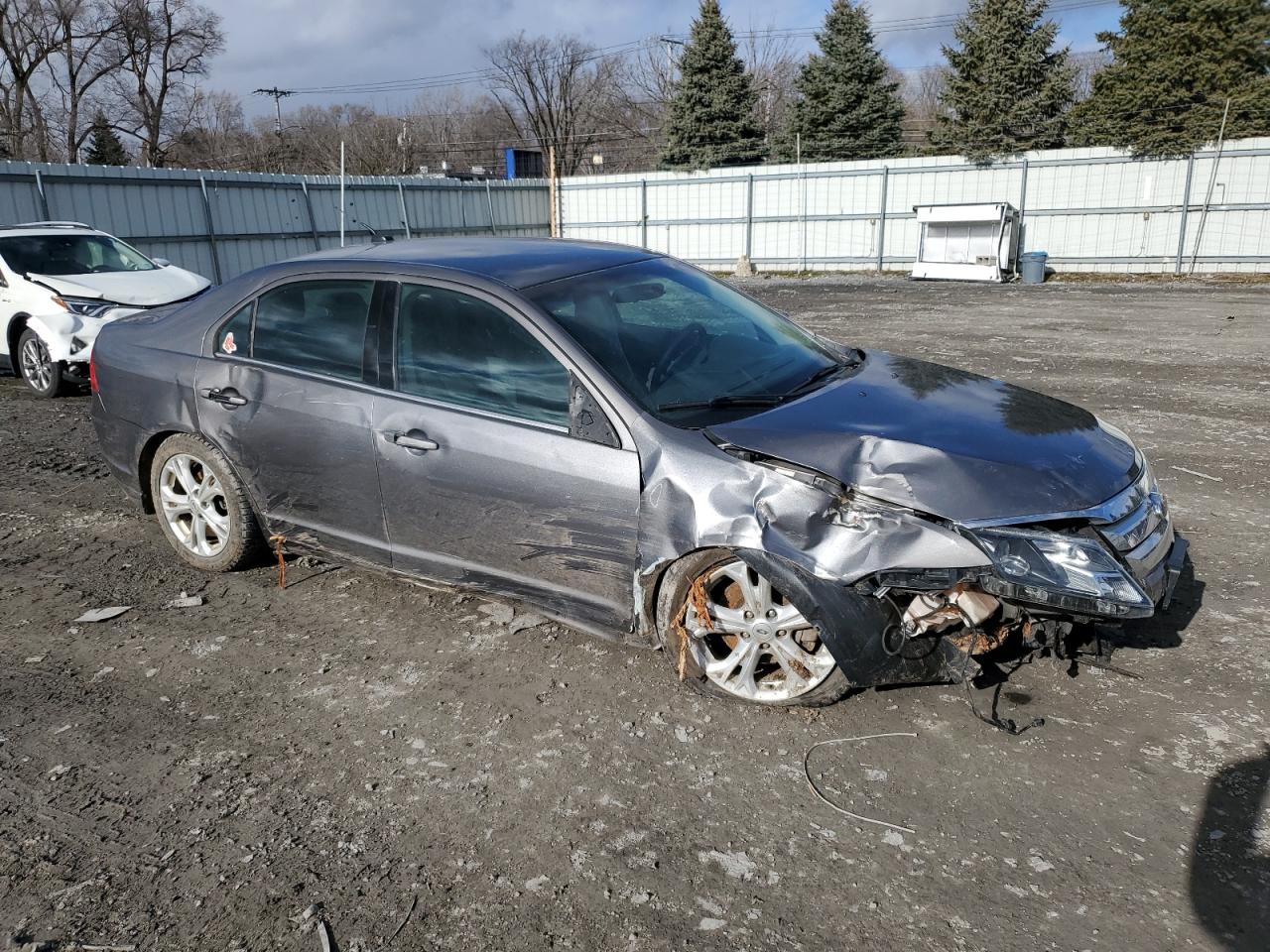 2012 Ford Fusion - Image 4