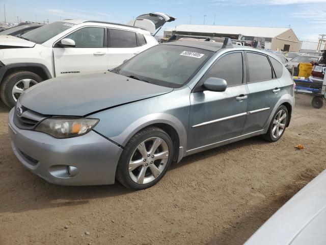 2010 Subaru Impreza Outback Sport