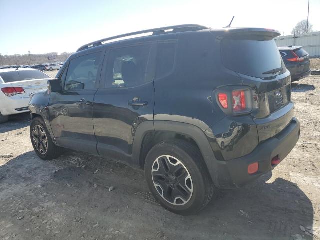JEEP RENEGADE 2015 Black