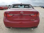 2013 Lexus Gs 350 zu verkaufen in San Antonio, TX - Hail