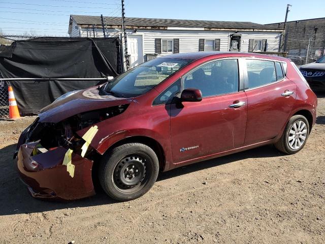 2017 Nissan Leaf S