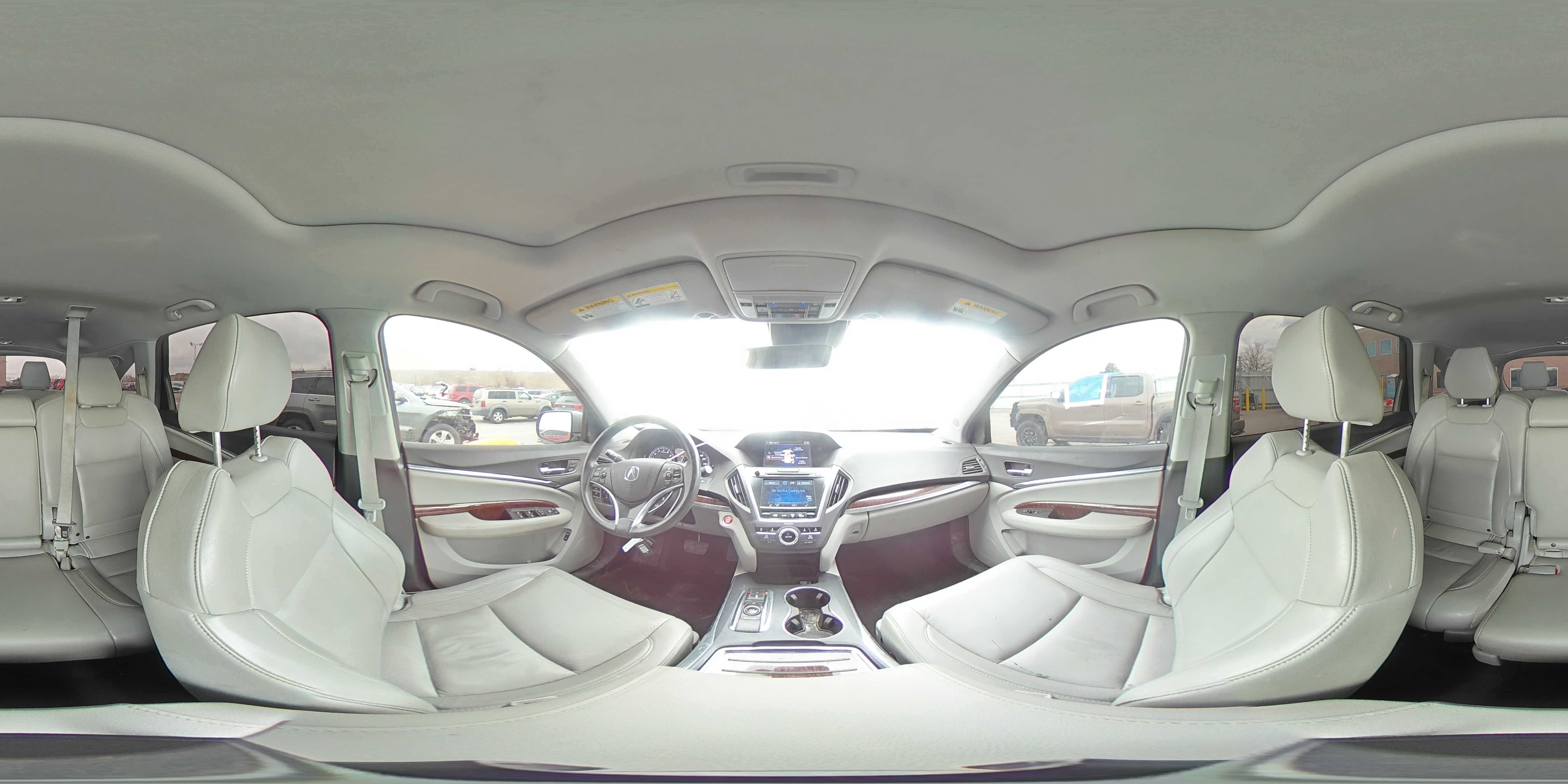 2017 Acura MDX - Image 15
