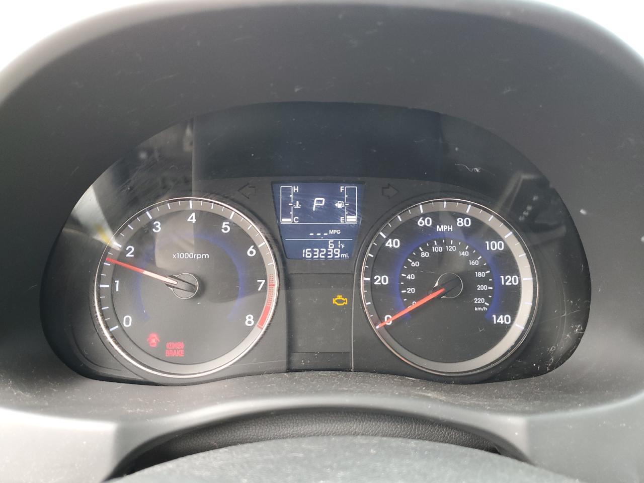 2016 Hyundai Accent Se VIN: KMHCT4AE3GU049780 Lot: 49609535