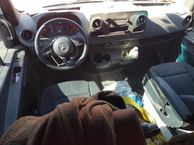  MERCEDES-BENZ SPRINTER 2021 Два тони