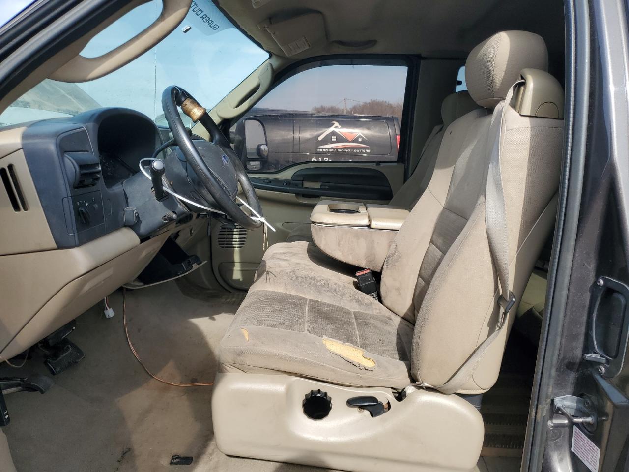 2005 Ford F250 - Image 7