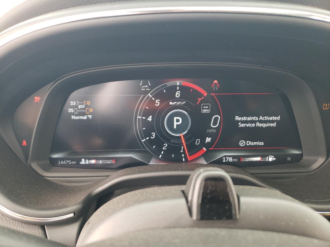 2023 Cadillac CT5 - Image 9