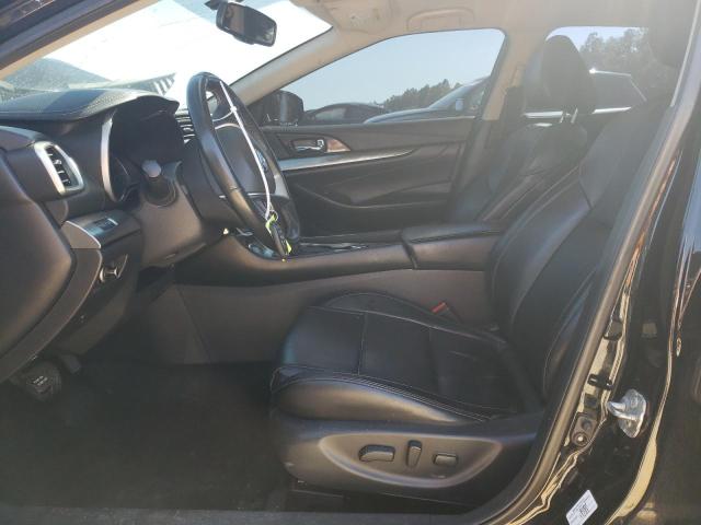  NISSAN MAXIMA 2019 Black