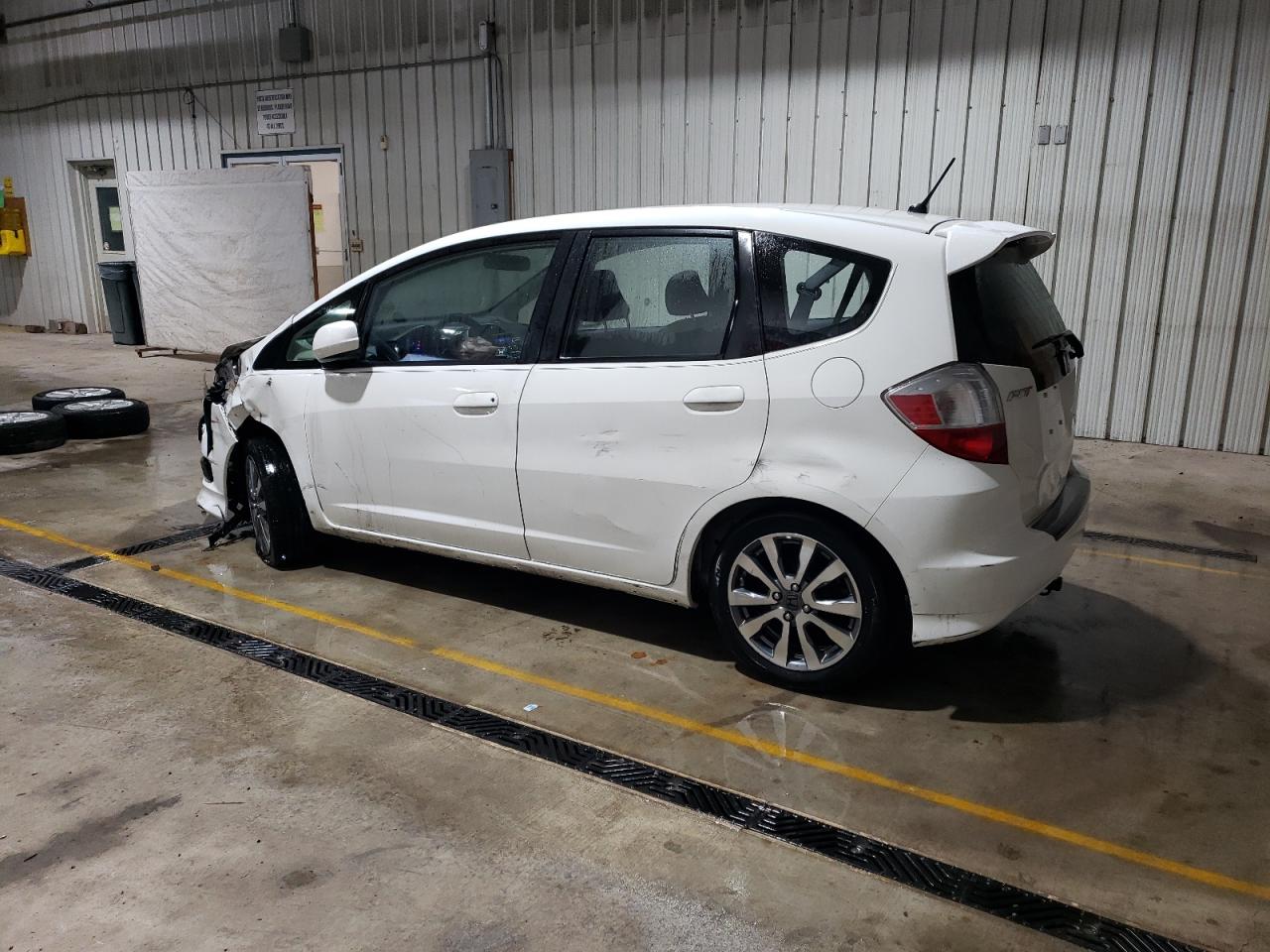 2012 Honda Fit - Image 2