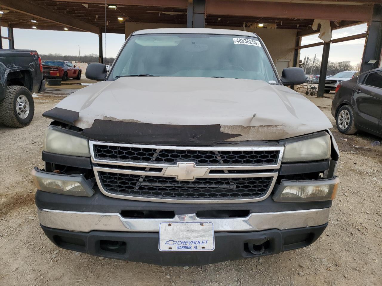 2007 Chevrolet Silverado - Image 5