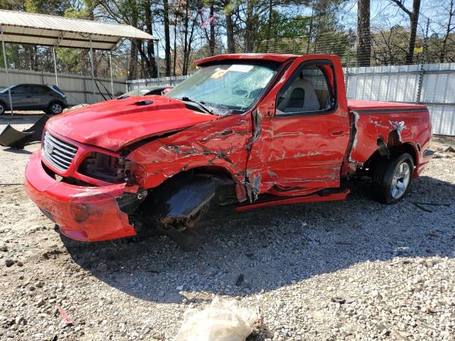 2002 Ford F150 Svt Lightning