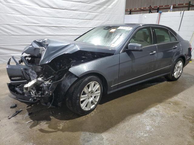 2013 Mercedes-Benz E 350 4Matic