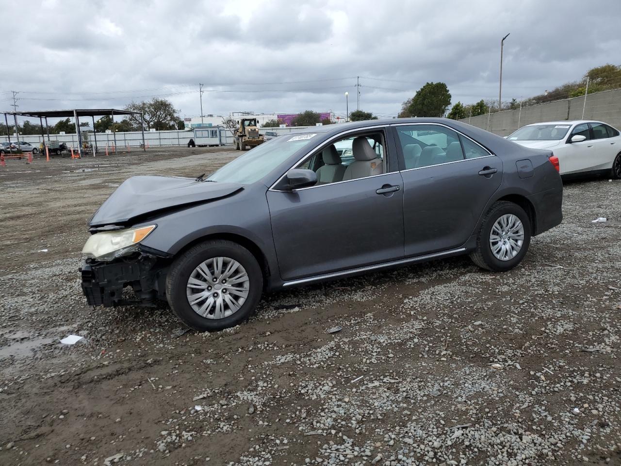 2013 Toyota Camry - Image 1