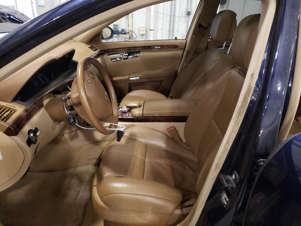 2007 Mercedes-Benz S-klasse - Image 7