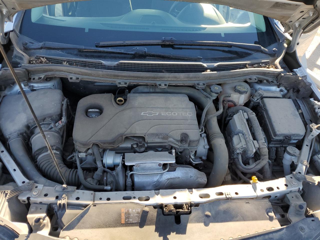 2016 Chevrolet Cruze - Image 12