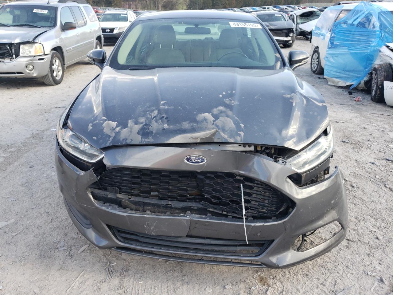 2016 Ford Fusion - Image 5