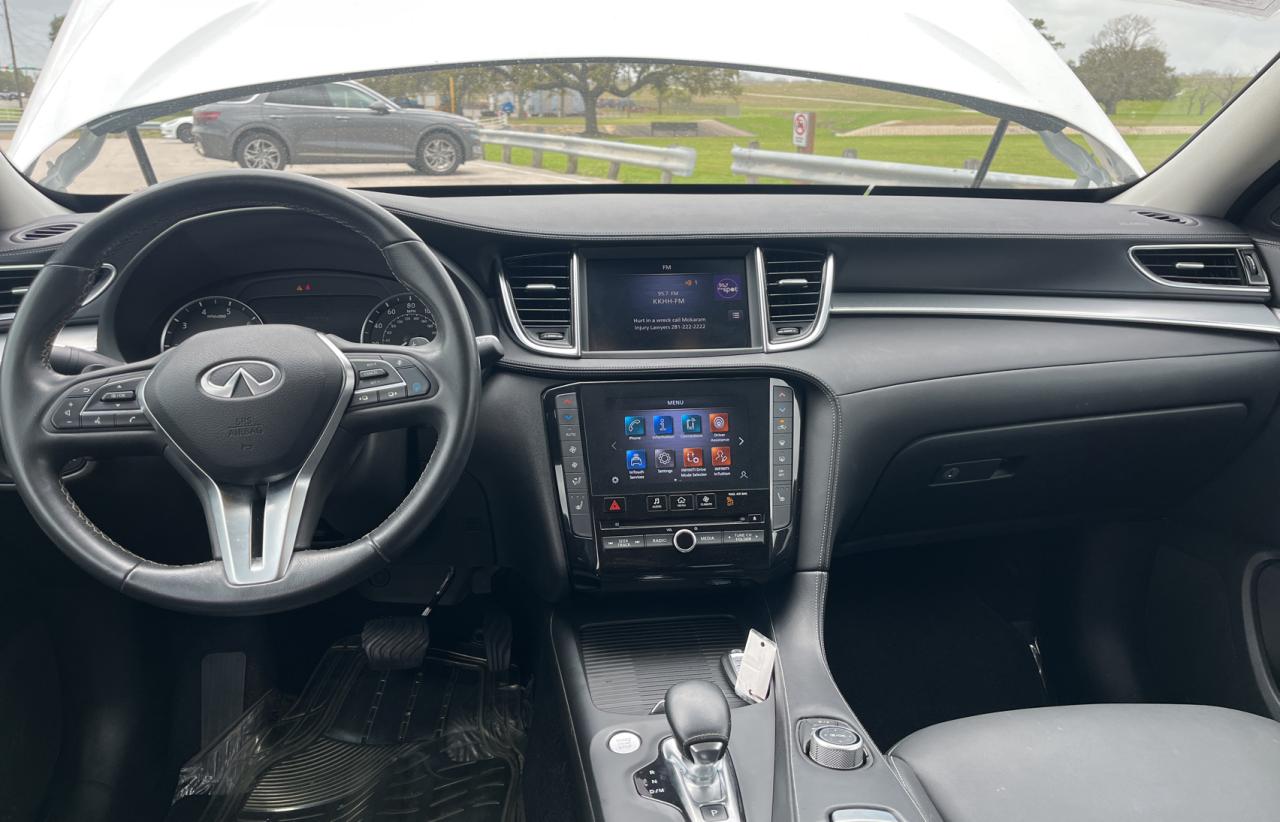 2021 Infiniti Qx50 Pure VIN: 3PCAF5BA4MF106981 Lot: 48532815