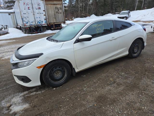 2016 HONDA CIVIC LX for sale at Copart QC - MONTREAL