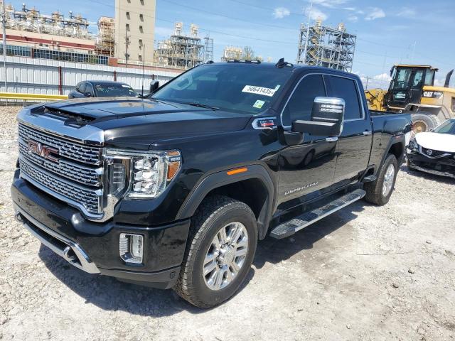 2022 GMC SIERRA K2500 DENALI   à vendre chez Copart LA - NEW ORLEANS
